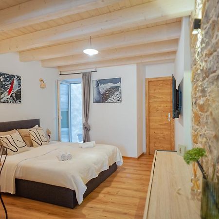 Gg Art Apartments II 皮兰 外观 照片