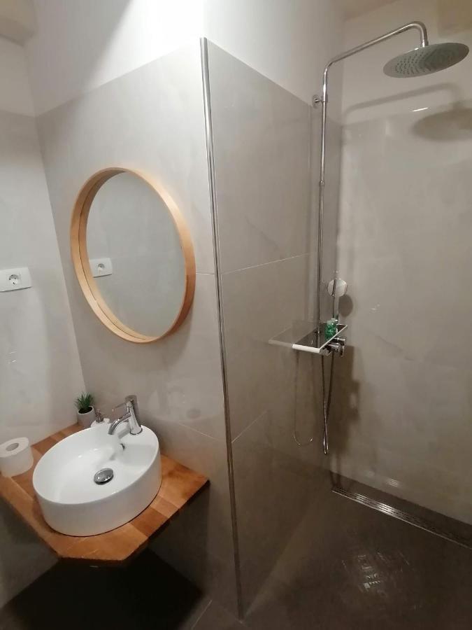 Gg Art Apartments II 皮兰 外观 照片