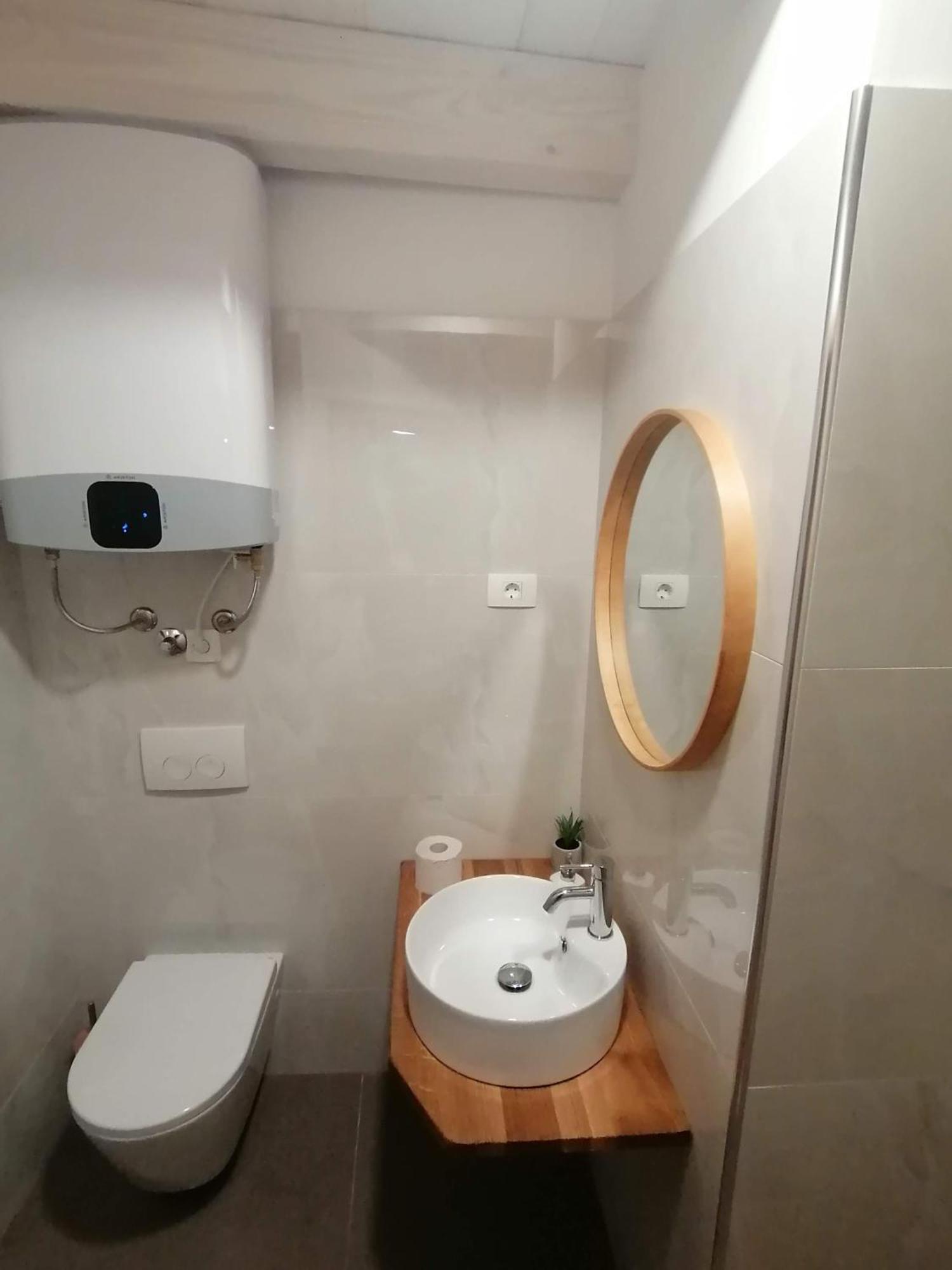 Gg Art Apartments II 皮兰 客房 照片
